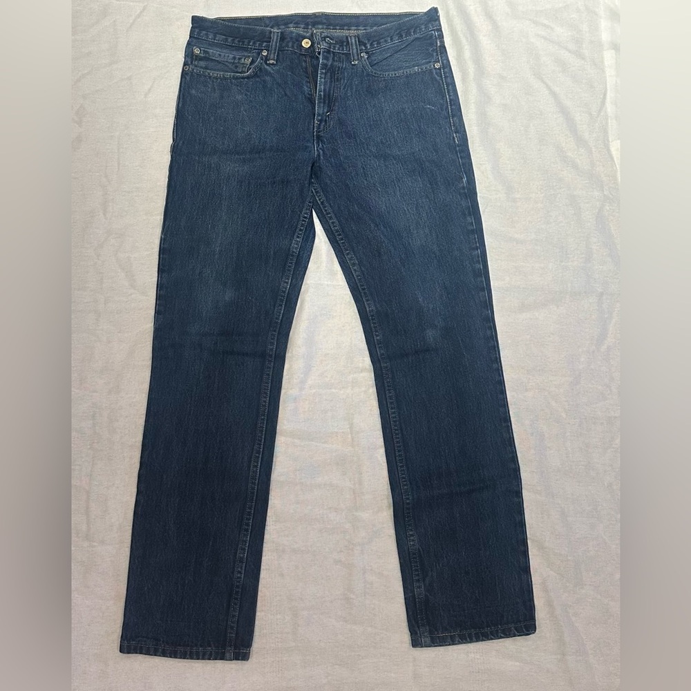 Levi’s Men's Blue Jeans 511